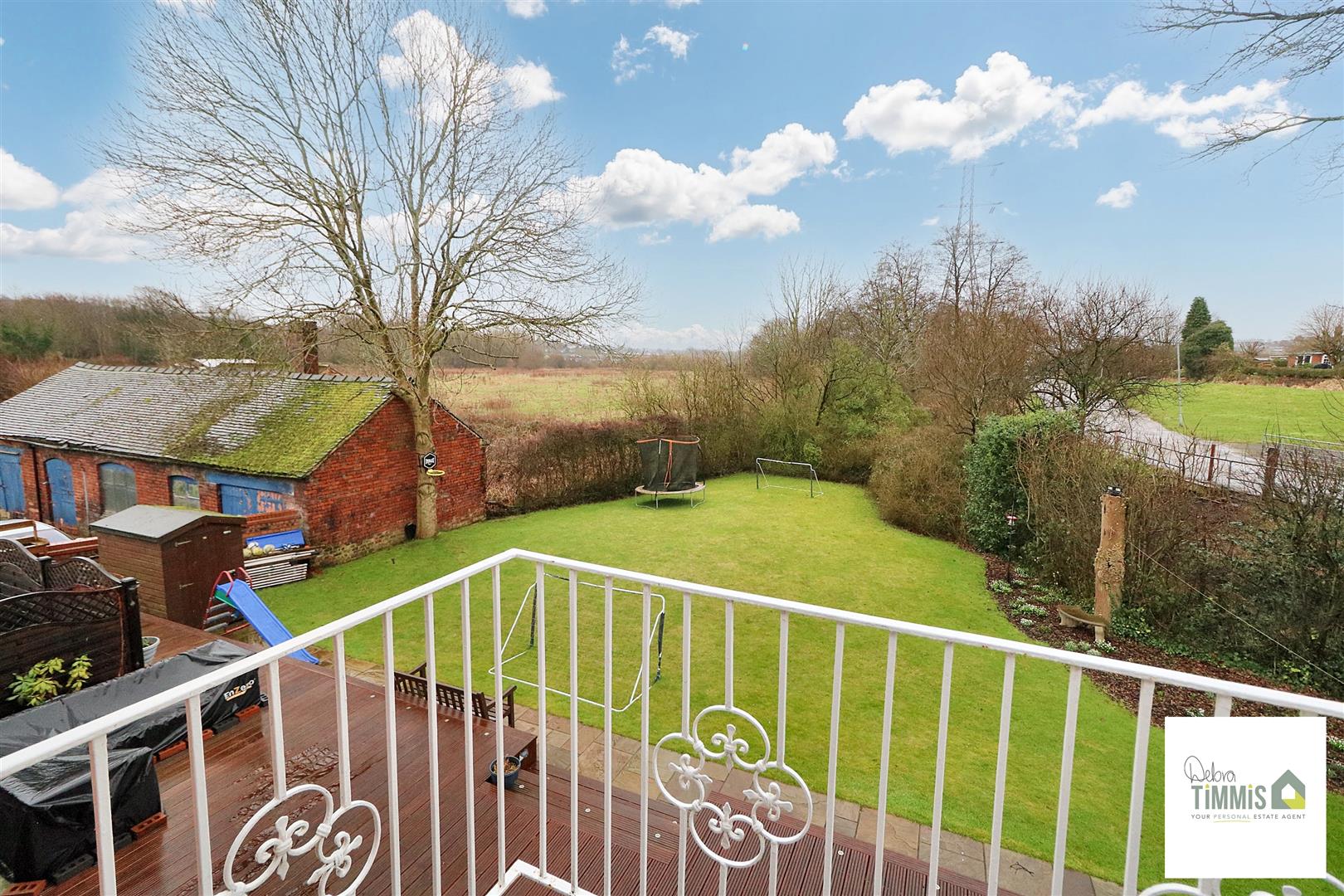 Millrise Road, Milton, Stoke-On-Trent